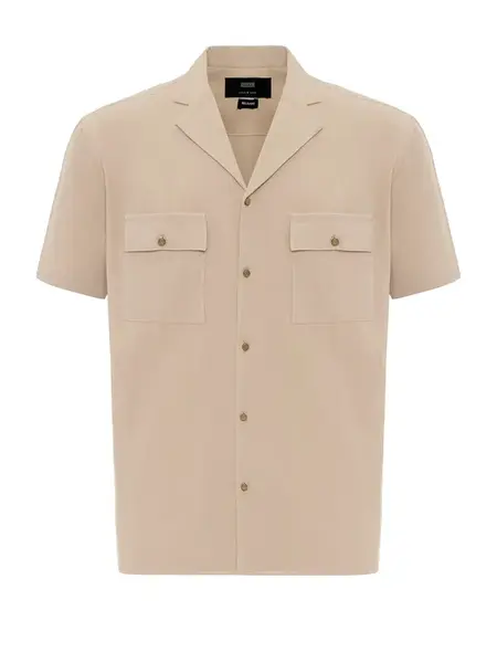 Antioch Košeľa  béžová