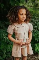 Kojenecké šaty Donsje Tulie Dress