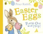 Peter Rabbit Easter Eggs Press Out and Play - Beatrix Potterová
