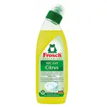 FROSCH WC gel Citrón EKO 750 ml