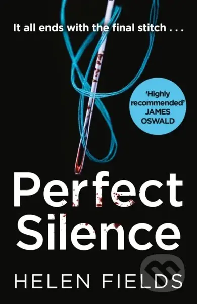 Perfect Silence - Helen Fields - kniha z kategorie Detektivky, thrillery a horory