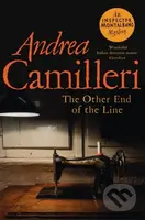The Other End of the Line - Andrea Camilleri - kniha z kategorie Detektivky, thrillery a horory