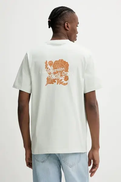 Bavlněné tričko Les Deux