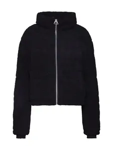 Urban Classics Prechodná bunda  čierna
