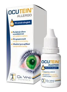 Ocutein ALLERGO oční kapky 15 ml