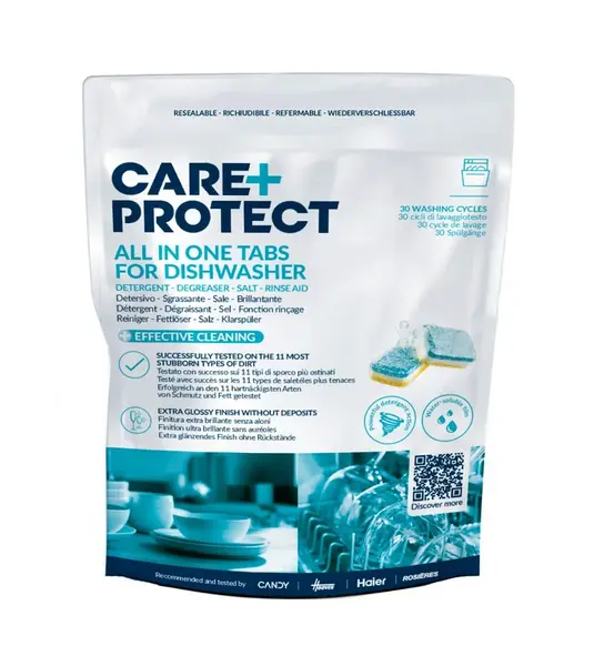 Care+Protect LDT2030 tablety na nádobí 30x18 g