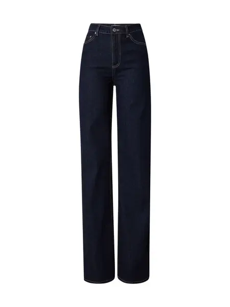 EDITED Džínsy 'Hale'  modrá denim