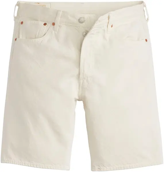 LEVI'S ® Džínsy '501® Original Shorts'  biely denim
