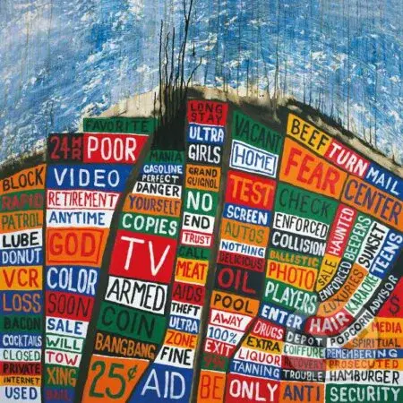 Radiohead:  Hail To The Thief LP (2 LP) - Radiohead