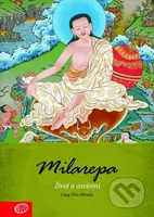 Milarepa - Život a osvícení - Cang Ňön Héruka - kniha z kategorie Buddhismus