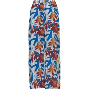 FUNDANGO POPPY Dámské kalhoty, mix, velikost