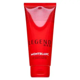 Mont Blanc Legend Red sprchový gel pro muže 100 ml