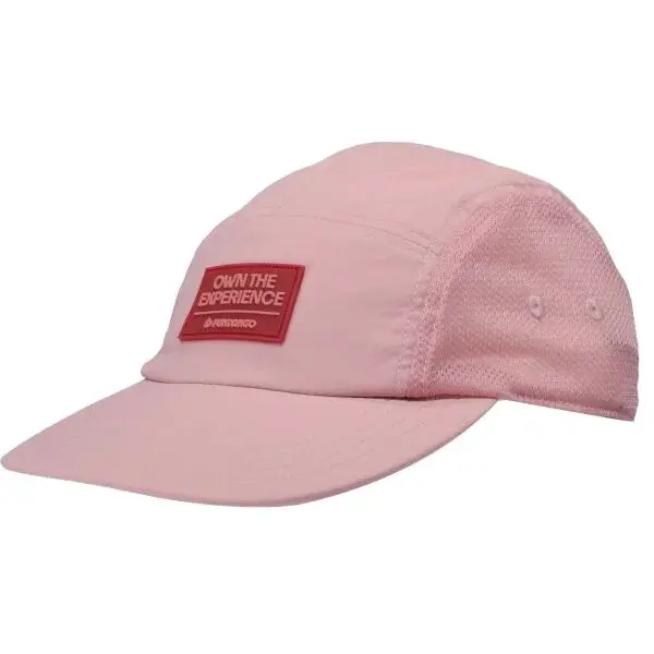 FUNDANGO NASSELA 5 Kšiltovka, růžová, velikost UNI