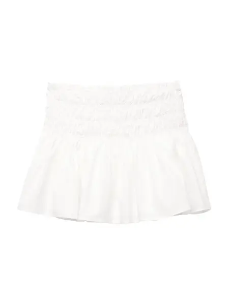 Pull&Bear Sukňa 'PACIFIC'  biela