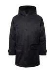 Nike Sportswear Prechodná bunda  čierna