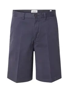 JACK & JONES Nohavice 'JPSTBILL'  námornícka modrá