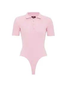 Williot Košeľové body  ružová