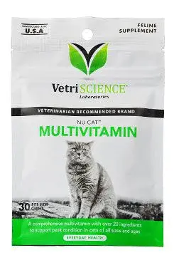 Vetriscience Nu-cat kočky 37,5g