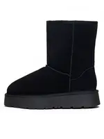 Gooce Nízke čižmy 'FAIRFIELD'  čierna