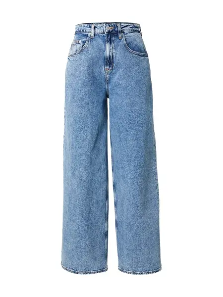 Tommy Jeans Džínsy 'Charlie'  modrá denim