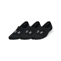 Under Armour Breathe Lite Ultra Low 3p Women's Socks