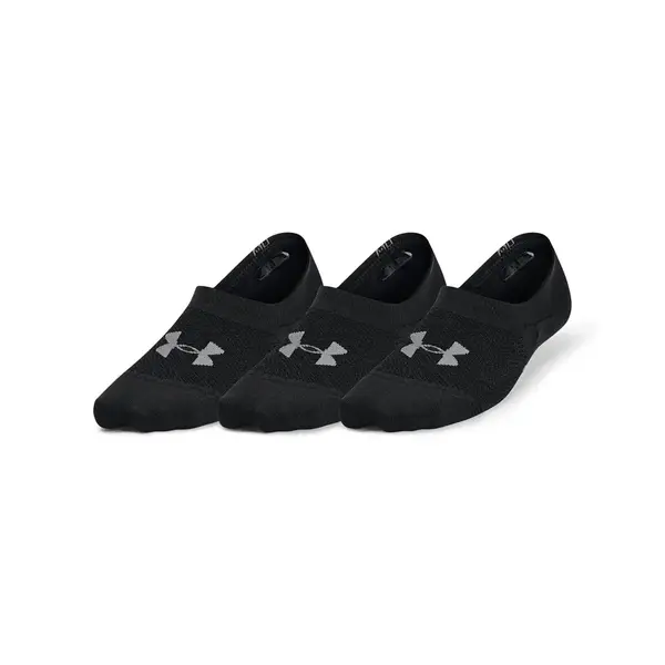 Under Armour Breathe Lite Ultra Low 3p Women's Socks