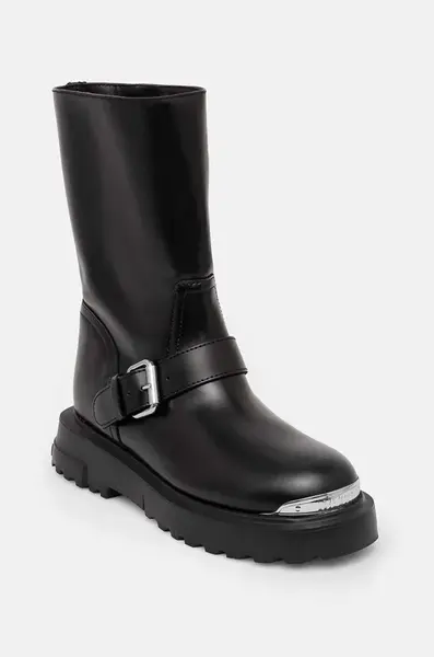 Členkové topánky Love Moschino