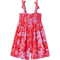 GAP BABY Dětský overal, červená, velikost