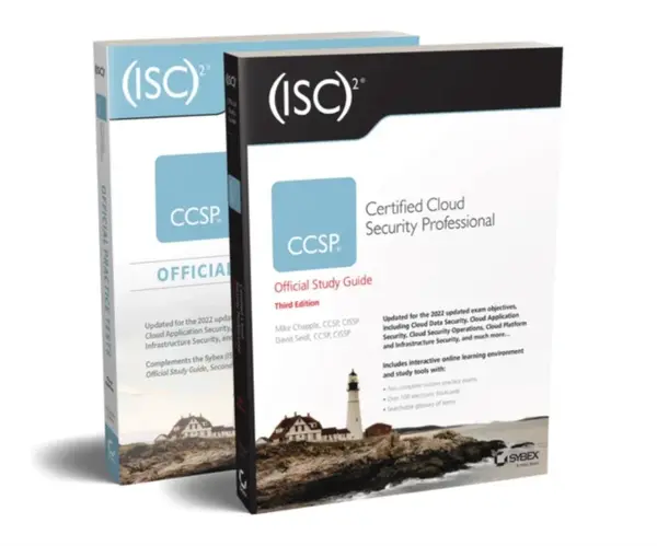 ISC2 CCSP Certified Cloud Security Professional Official Study Guide & Practice Tests Bundle - David Seidl, Mike Chapple