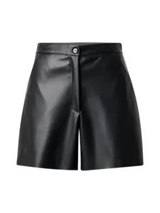 ABOUT YOU Nohavice 'Maithe'  čierna