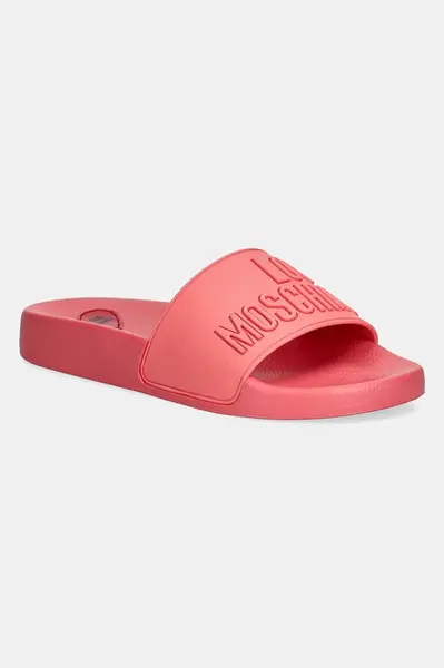 Pantofle Love Moschino