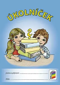 Úkolníček (modrý) (S-02)