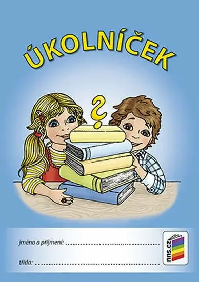 Úkolníček (modrý) (S-02)