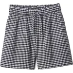 GAP INTL CULOTTE Dívčí kraťasy, černá, velikost