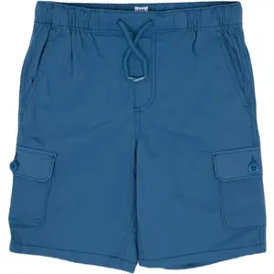 GAP V-HYBRID CARGO Chlapecké kraťasy, modrá, velikost XS