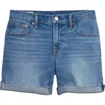 GAP 5 IN GIRLFRIEND Dámské šortky, modrá, velikost