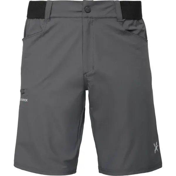 Klimatex TAKIN Pánske šortky, sivá, veľkosť