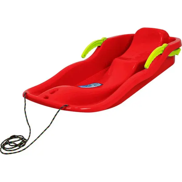 Sulov HURIKAN Detské boby, červená, veľkosť