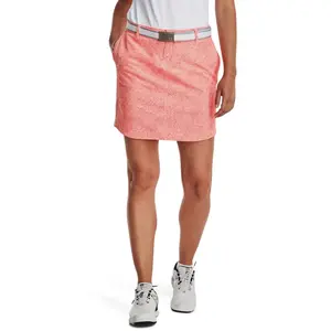 Dámské sukně Under Armour Links Woven Printed Skort