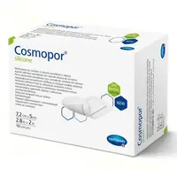 Cosmopor Silicone 7.2x5 cm 10ks