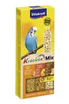 Vitakraft Bird Kräcker andulka med pomeranč popcorn tyčinka 3ks
