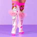 Bláznivé podkolenky balerína