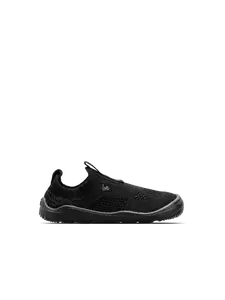 Dětské barefoot Slip-on boty Be Lenka Luppo Preschool - All Black