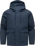 Ragwear Funkčná bunda 'Mr Them Light'  tmavomodrá