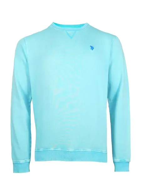 U.S. POLO ASSN. Mikina  vodová