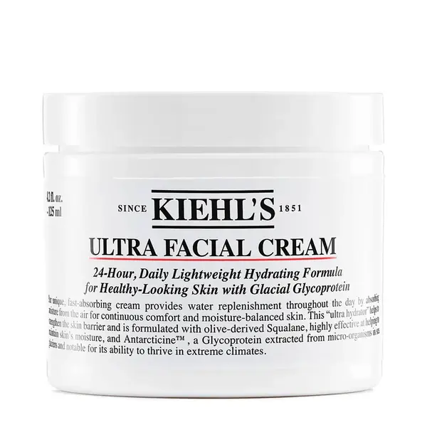 Kiehl's Hydratační pleťový krém (Ultra Facial Cream) 50 ml