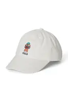 Dětská bavlněná kšiltovka Polo Ralph Lauren