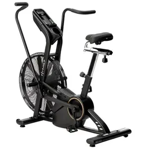 HMS MP5458 AIR BIKE Rotoped, černá, velikost