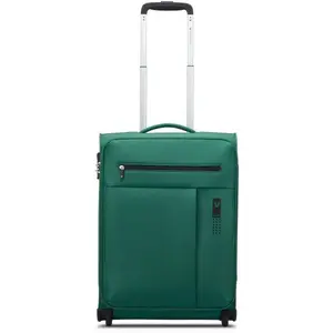 RONCATO LITE SOFT S Cestovní kufr, tmavě zelená, velikost
