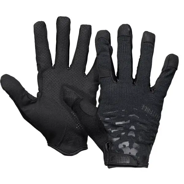 Fitforce RANGER Crossfit rukavice, černá, velikost